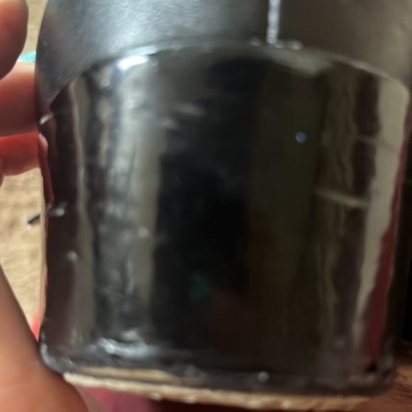 Kenneth Cole Joyce Black Patent Gladiator Sandal Sz 9M. BSN0898F - Picture 12 of 13